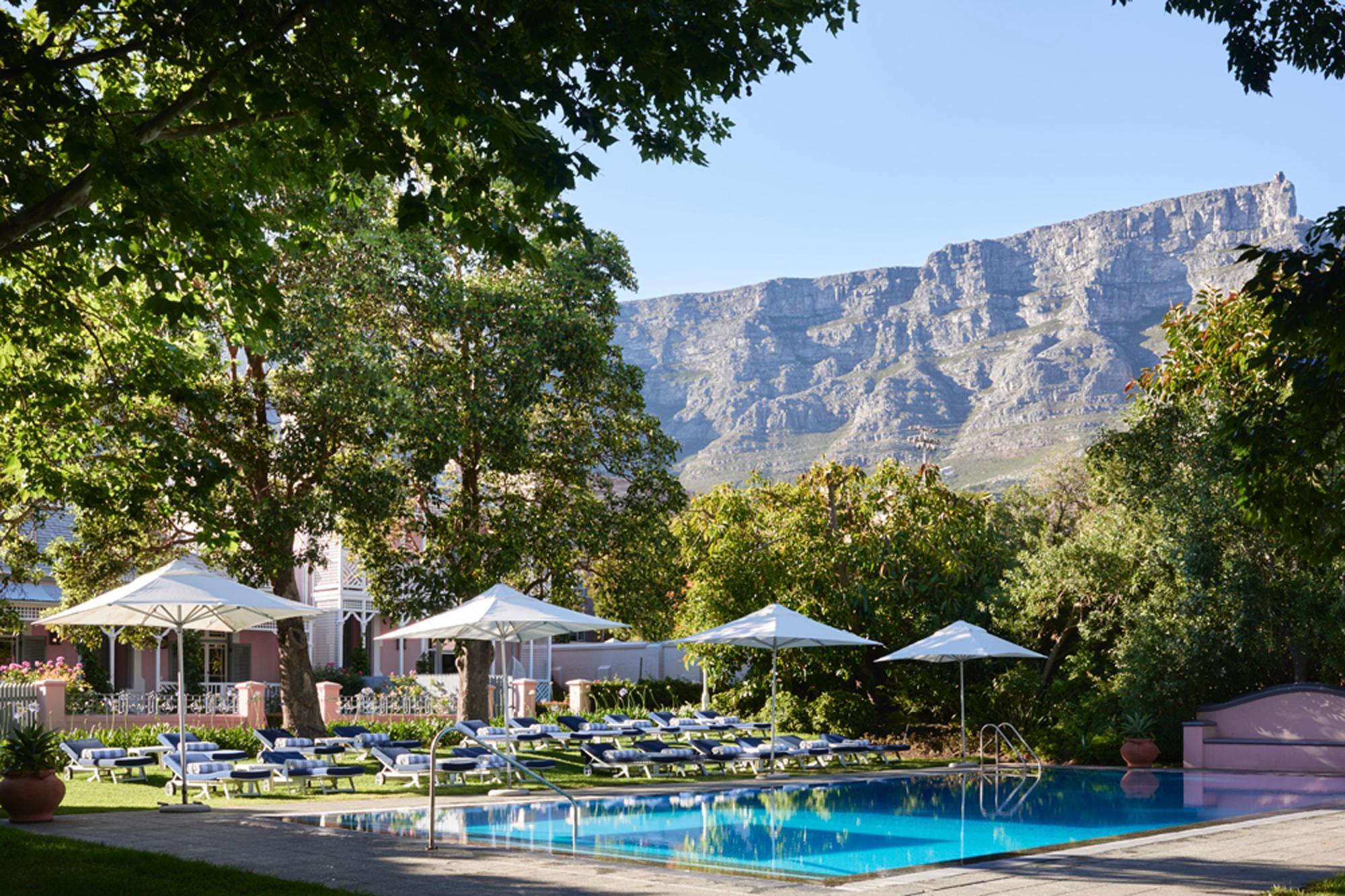 Mount Nelson, A Belmond Hotel, Cape Town Bagian luar foto